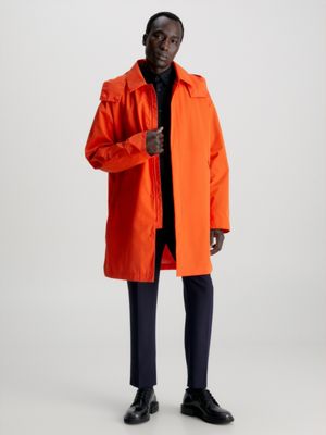 calvin klein cappotto uomo