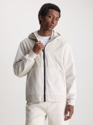 Calvin klein softshell clearance jacket