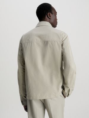 Sorona Four Pocket Overshirt Calvin Klein® | K10K111468PKR