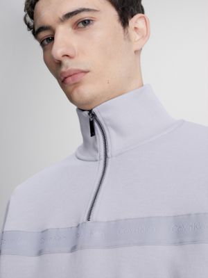 Calvin klein 2024 neck