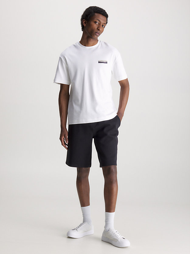 Ombre Back Print T-shirt Calvin Klein® | K10K111526YAF