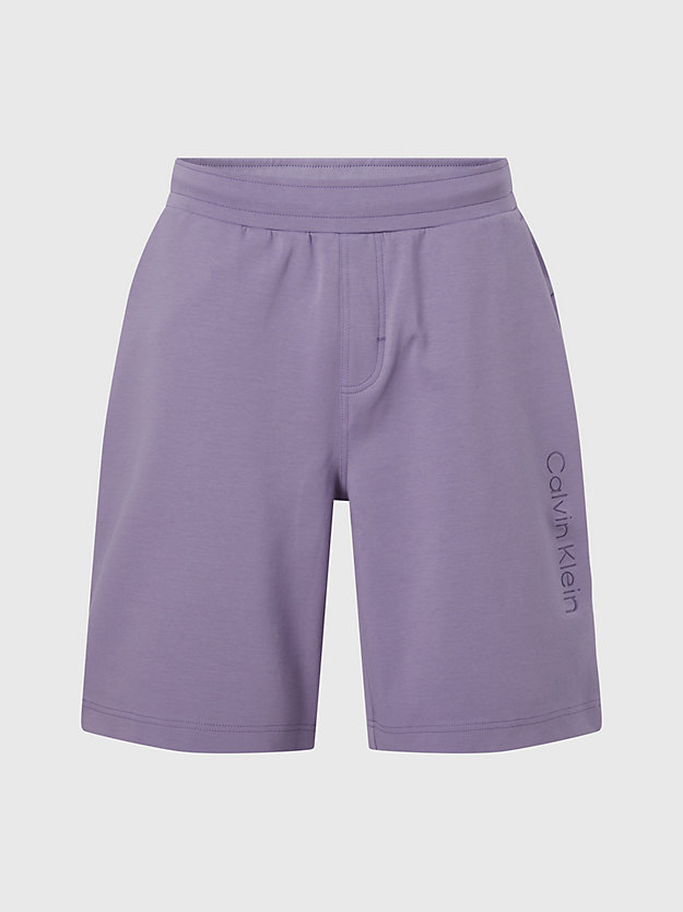 CADET Logo Jogger Shorts for men CALVIN KLEIN
