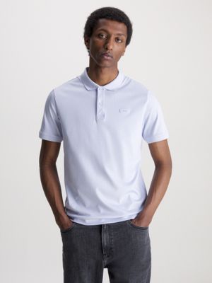 Camisa tipo polo slim Calvin Klein K10K111657C3N