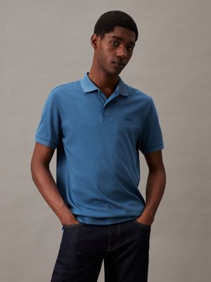 Slim Polo Shirt Calvin Klein® | K10K111657C41