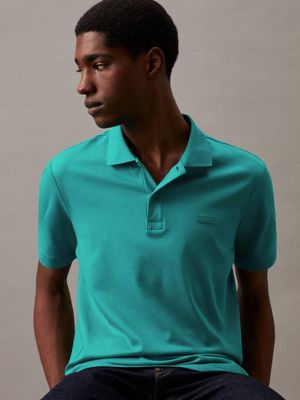 Mens 2025 slim polo