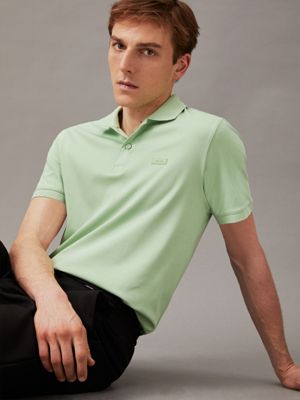 Slim Polo Shirt Calvin Klein® | K10K111657LJ4