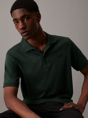 Calvin klein men's polo t shirts best sale