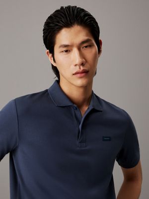 ink slim polo shirt for men calvin klein