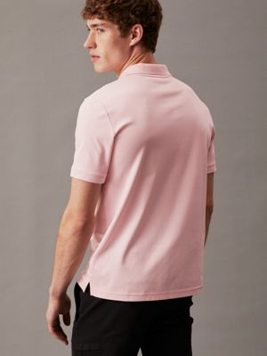 Calvin klein best sale polo slim fit