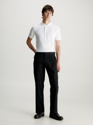 Slim Polo Shirt Calvin Klein®