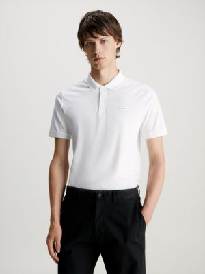 Slim Polo Shirt Calvin Klein K10K111657YAF