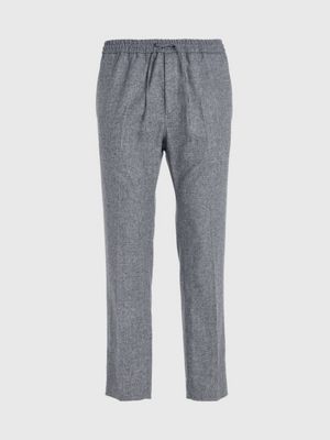 Calvin | Men’s Cozy Denim Pants