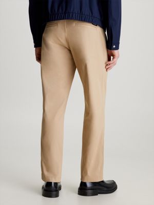 Calvin klein hot sale trousers mens