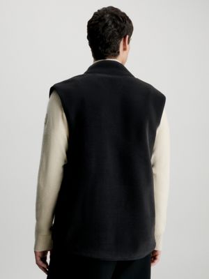GALLENTON Gilet Imbottito Uomo – Nero, Taglia XL, Con Tecnologia Coldheat