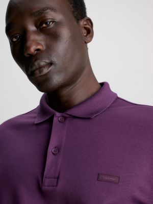 Calvin klein cheap polo long sleeve