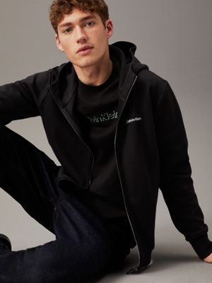 Calvin klein sweat capuche sale