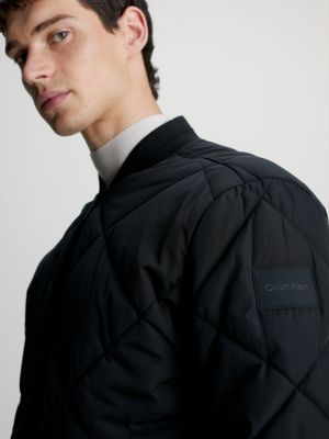 Calvin klein best sale tech jersey jacket