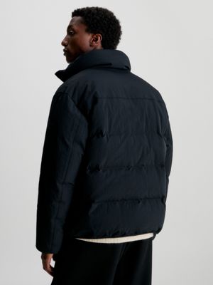 Jacket Crinkle Klein® Calvin Down K10K111882BEH | Nylon