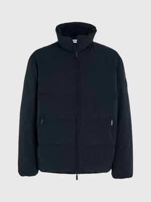 Klein® Down Nylon | Jacket K10K111882BEH Calvin Crinkle