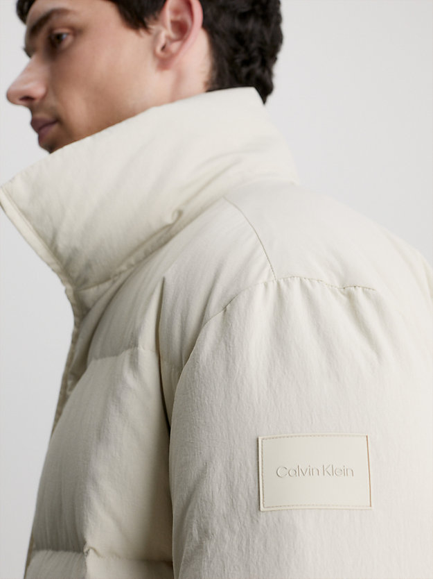 Crinkle Nylon Down Jacket Calvin Klein® | K10K111882PB5