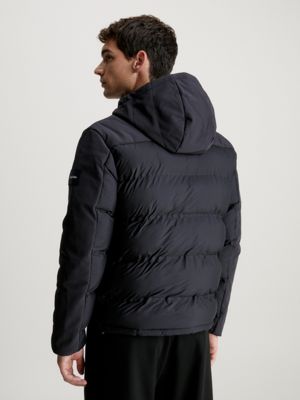 Veste a capuche online calvin klein