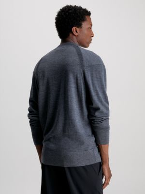 Calvin klein clearance mens jumper sale