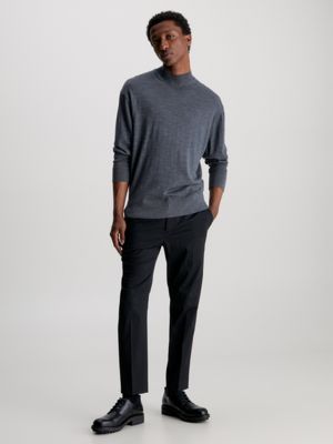 Calvin klein 2025 mens jumper sale