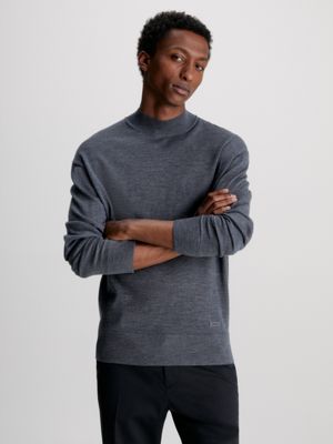 Calvin Klein Mock Neck Discount | bellvalefarms.com