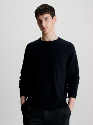 Calvin klein 2025 mens jumper sale