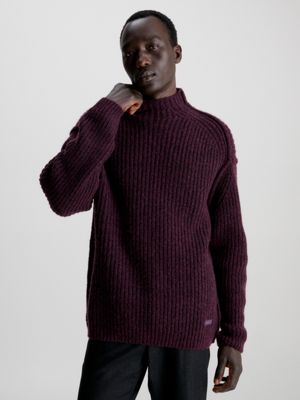 Half cardigan shop knit