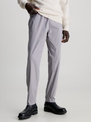 Pantalon chandal abertura lateral hombre hot sale