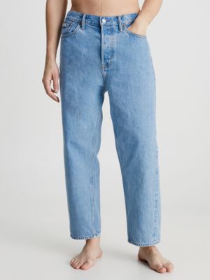 Unisex Relaxed Jeans – CK Standards Calvin Klein® | K10K1120071A4
