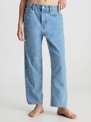 Unisex Relaxed Jeans - CK Standards