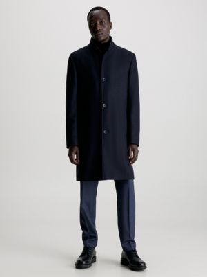 Men's Coats - Parkas, Puffers & More | Calvin Klein®