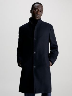 Manteau long 2025 calvin klein homme