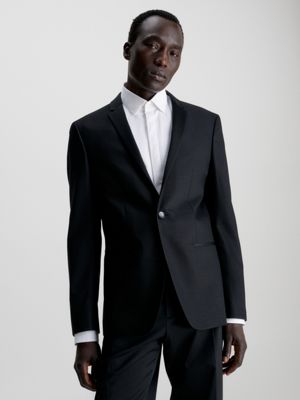 Calvin klein suit sales fit guide