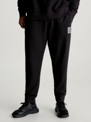 motor Zielig Gentleman vriendelijk Grote maat joggingbroek met logo Calvin Klein® | K10K112164BEH