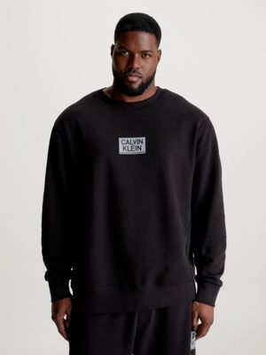 Calvin klein plus size sweatshirt sale