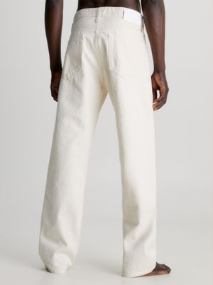 Relaxed Straight Jeans Calvin Klein® K10K1122221A4