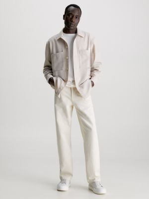 Relaxed Straight Jeans Calvin Klein® K10K1122221A4