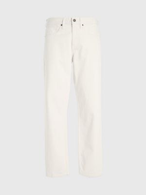 Relaxed Straight Jeans Calvin Klein® K10K1122221A4