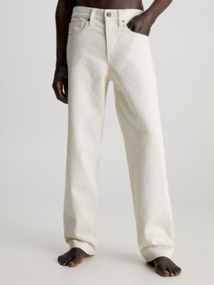 Relaxed Straight Jeans Calvin Klein®