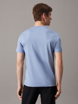 troposhere cotton jersey t-shirt for men calvin klein