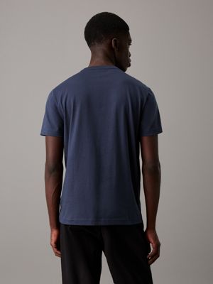 ink cotton jersey t-shirt for men calvin klein