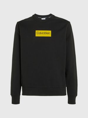 Kids' Logo Terry Sweatshirt Calvin Klein®