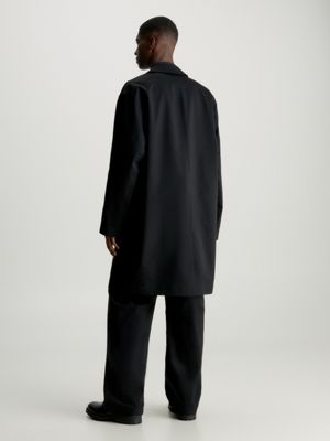Men's Coats - Wool, Long & More | Calvin Klein®