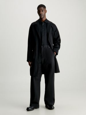 Men's Coats - Wool, Long & More | Calvin Klein®