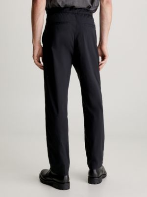 Technical Stretch Trousers Calvin Klein®