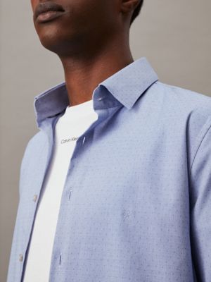 Twill hot sale dress shirt