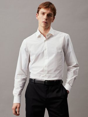 White SHIRTS & POLO SHIRTS for Men